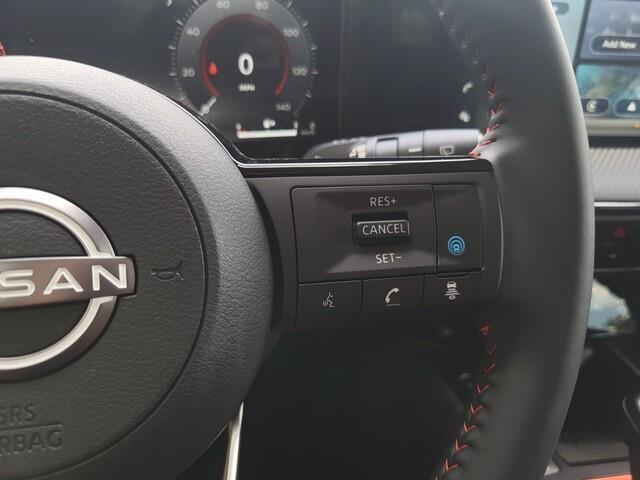 new 2025 Nissan Kicks car, priced at $26,128