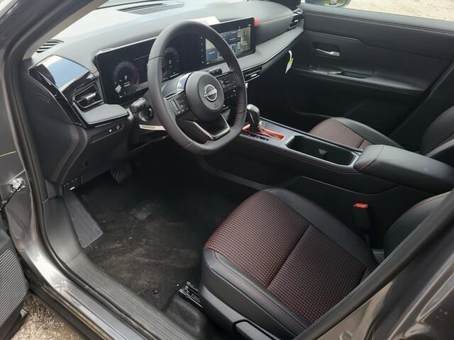 new 2025 Nissan Kicks car, priced at $26,128