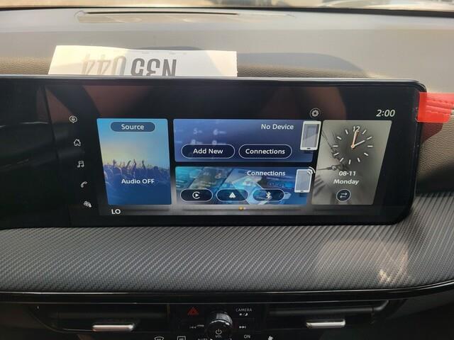 new 2025 Nissan Kicks car, priced at $26,128