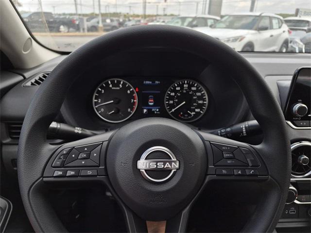 new 2025 Nissan Sentra car, priced at $19,249