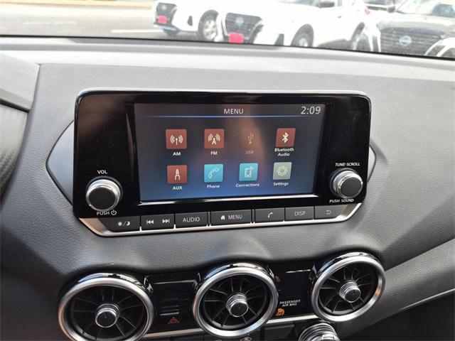 new 2025 Nissan Sentra car, priced at $19,249