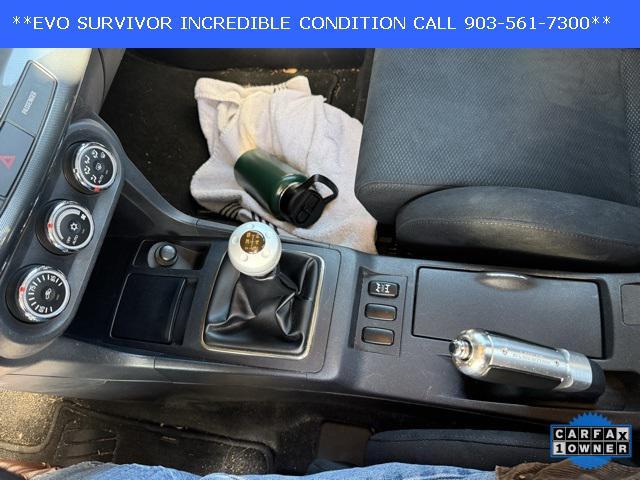 used 2011 Mitsubishi Lancer Evolution car, priced at $30,777
