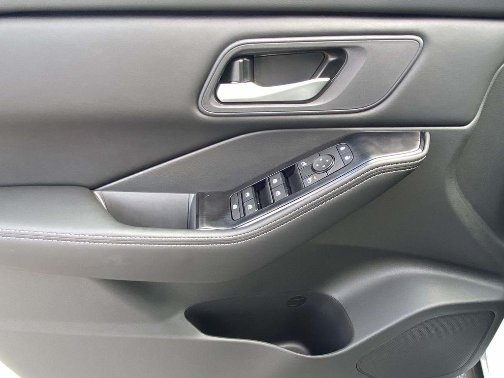 new 2026 Nissan Rogue car, priced at $32,950