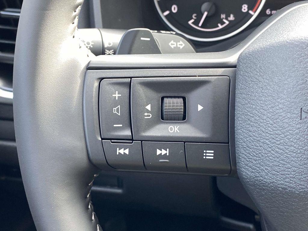 new 2026 Nissan Rogue car, priced at $32,950