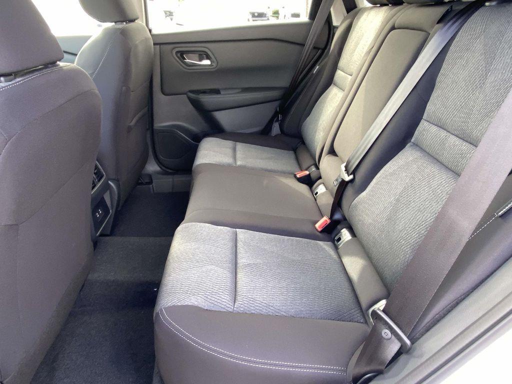 new 2026 Nissan Rogue car, priced at $32,950