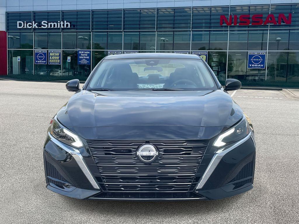 new 2025 Nissan Altima car, priced at $33,613
