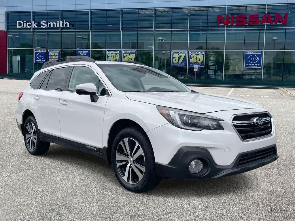 used 2018 Subaru Outback car, priced at $16,215