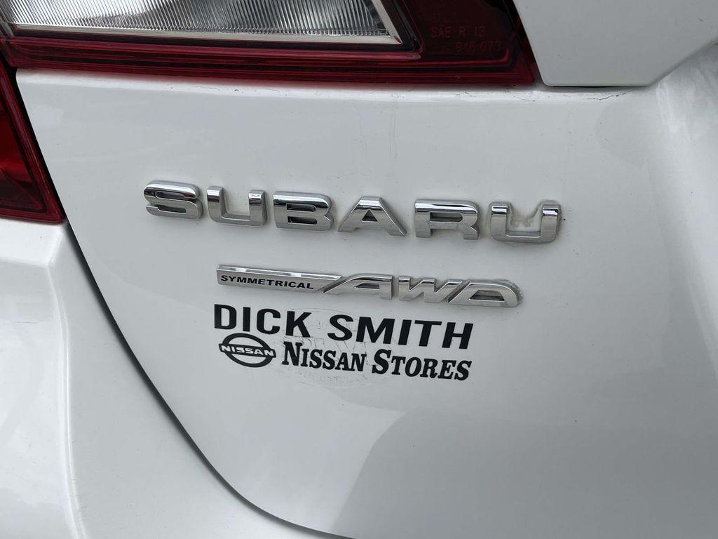 used 2018 Subaru Outback car, priced at $16,215