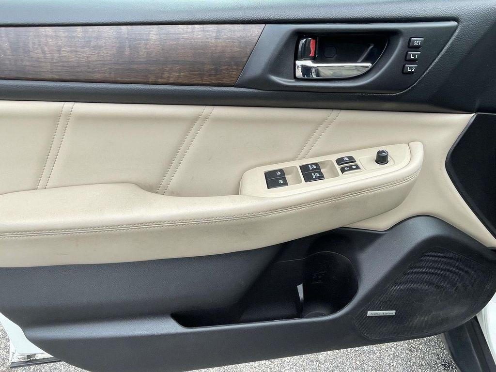 used 2018 Subaru Outback car, priced at $16,215