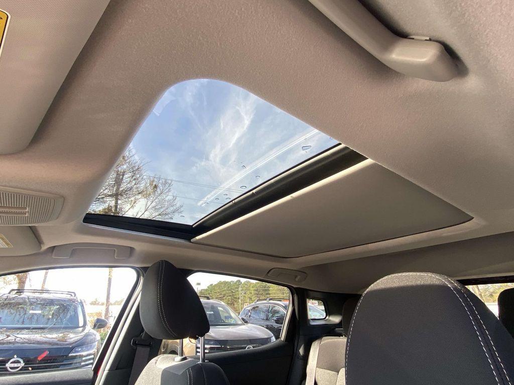 new 2026 Nissan Kicks car, priced at $28,355