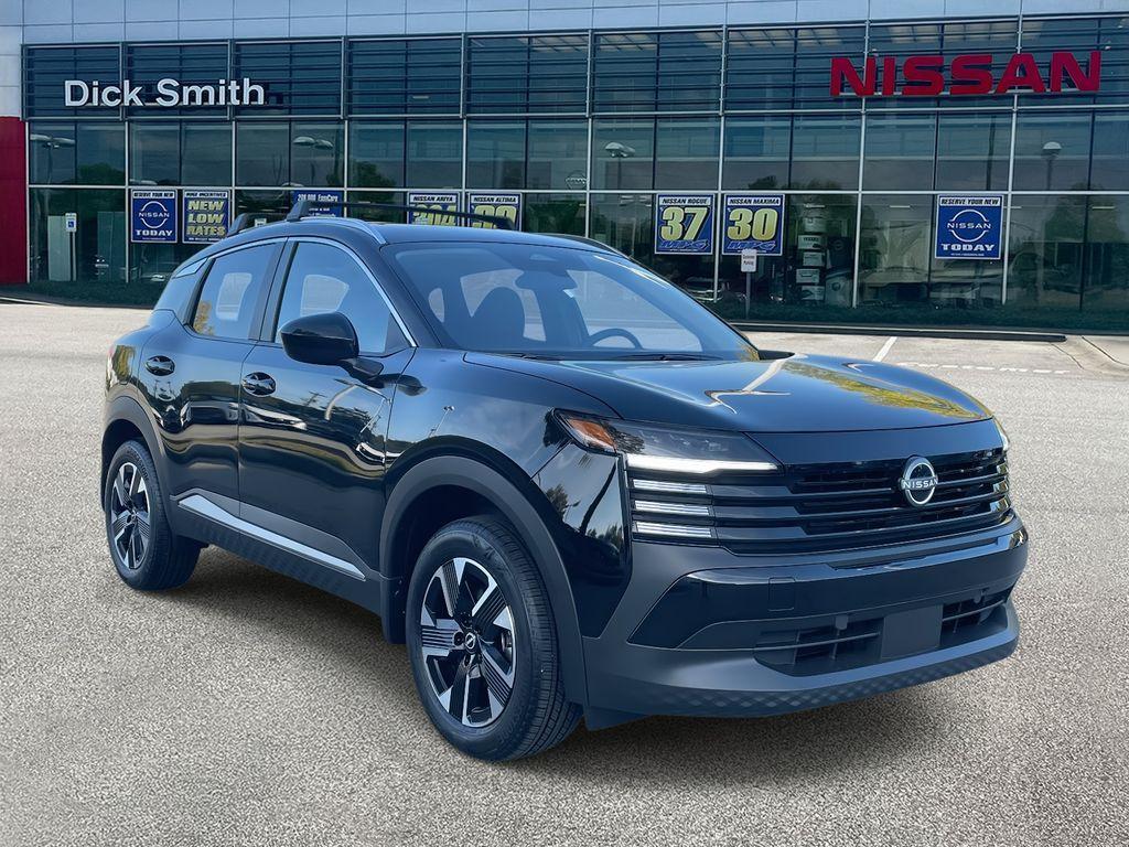 new 2026 Nissan Kicks car, priced at $29,096