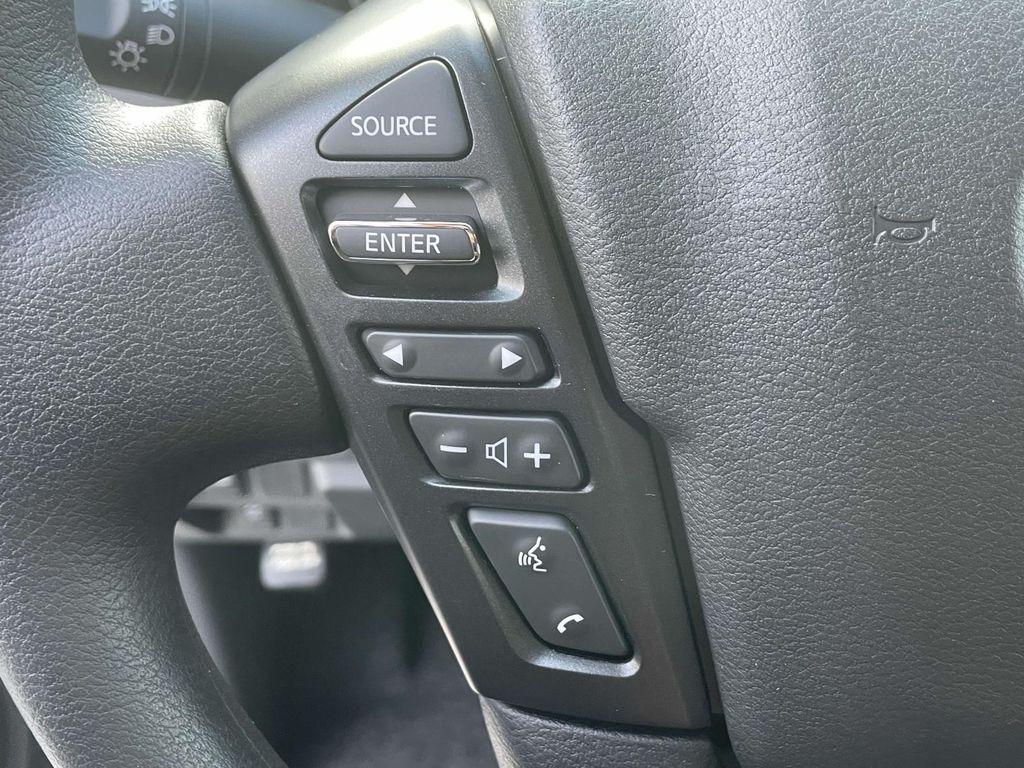 new 2026 Nissan Frontier car, priced at $35,224