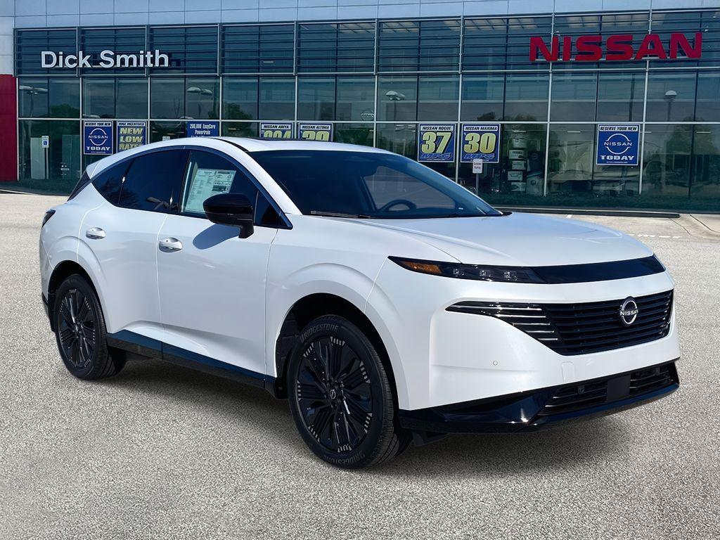 new 2026 Nissan Murano car, priced at $53,530