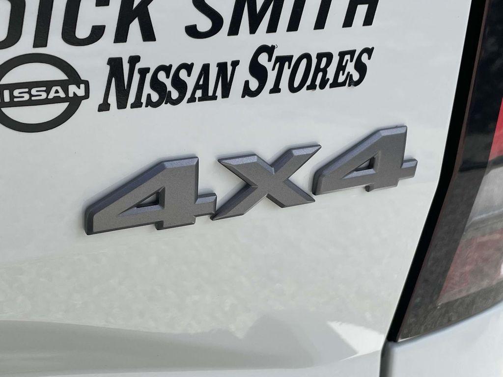 new 2026 Nissan Frontier car, priced at $42,486