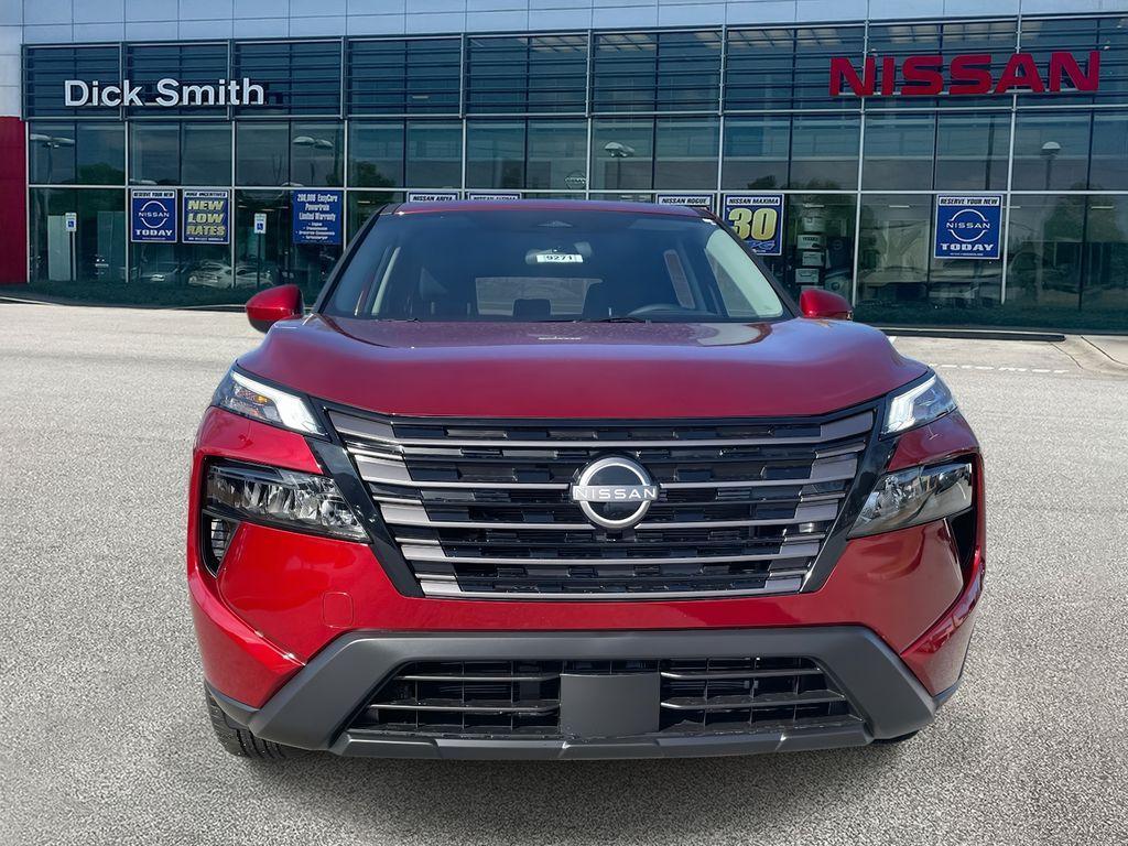 new 2026 Nissan Rogue car, priced at $32,950