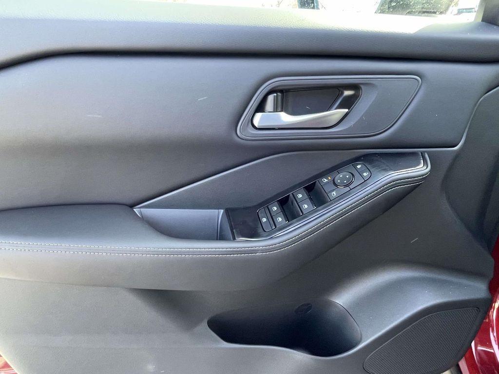 new 2026 Nissan Rogue car, priced at $32,950