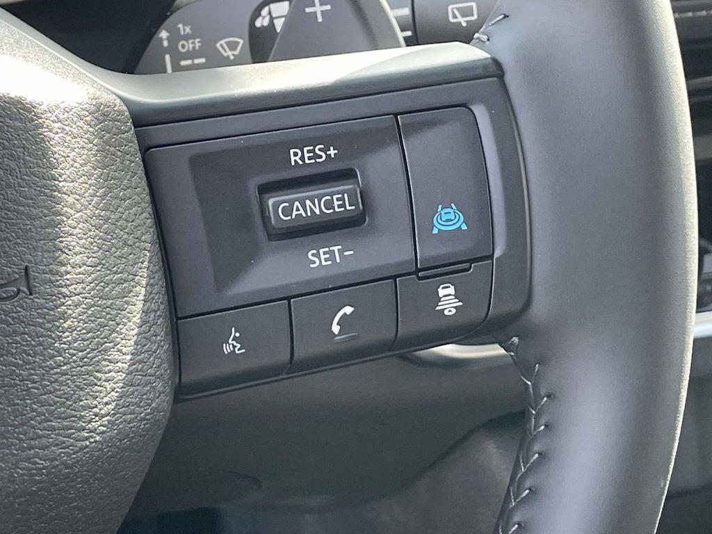 new 2026 Nissan Rogue car, priced at $32,950