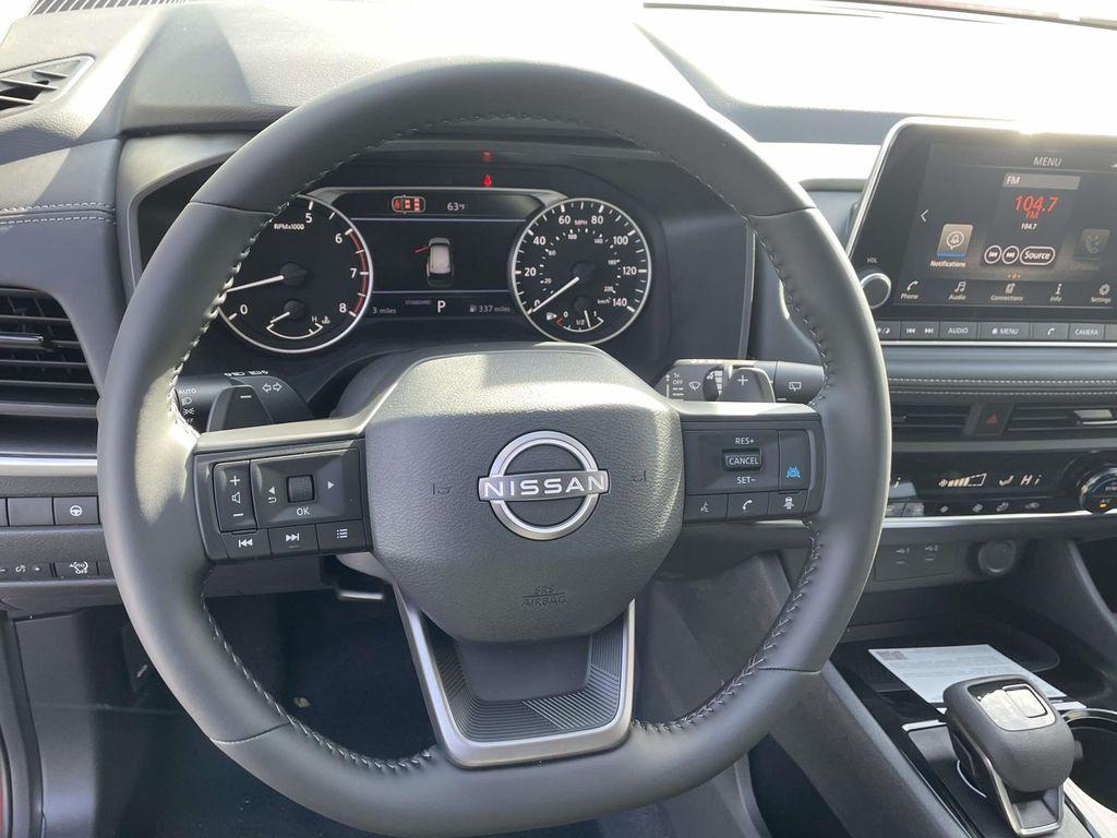 new 2026 Nissan Rogue car, priced at $32,950