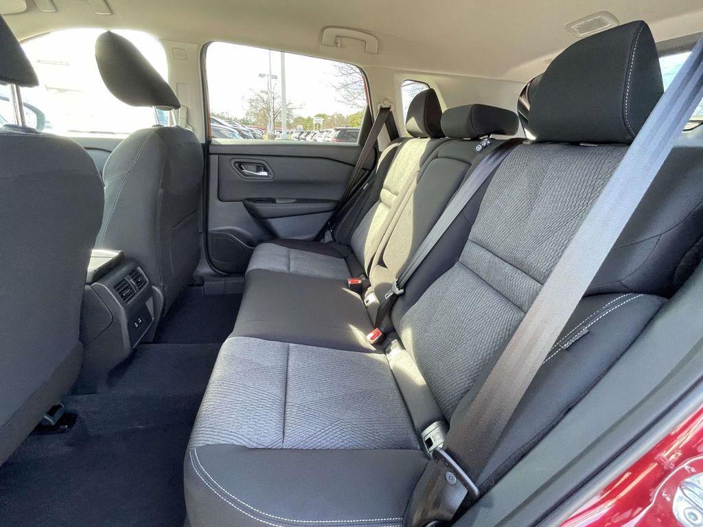 new 2026 Nissan Rogue car, priced at $32,950