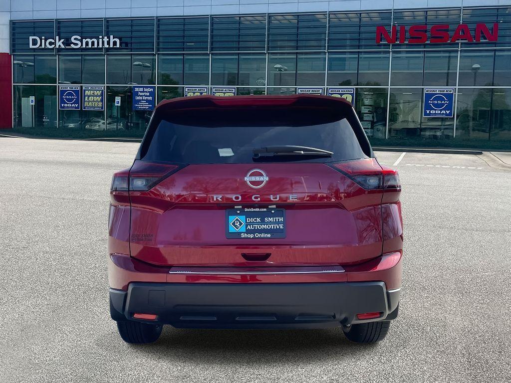 new 2026 Nissan Rogue car, priced at $32,950