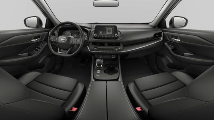 new 2026 Nissan Rogue car, priced at $35,660