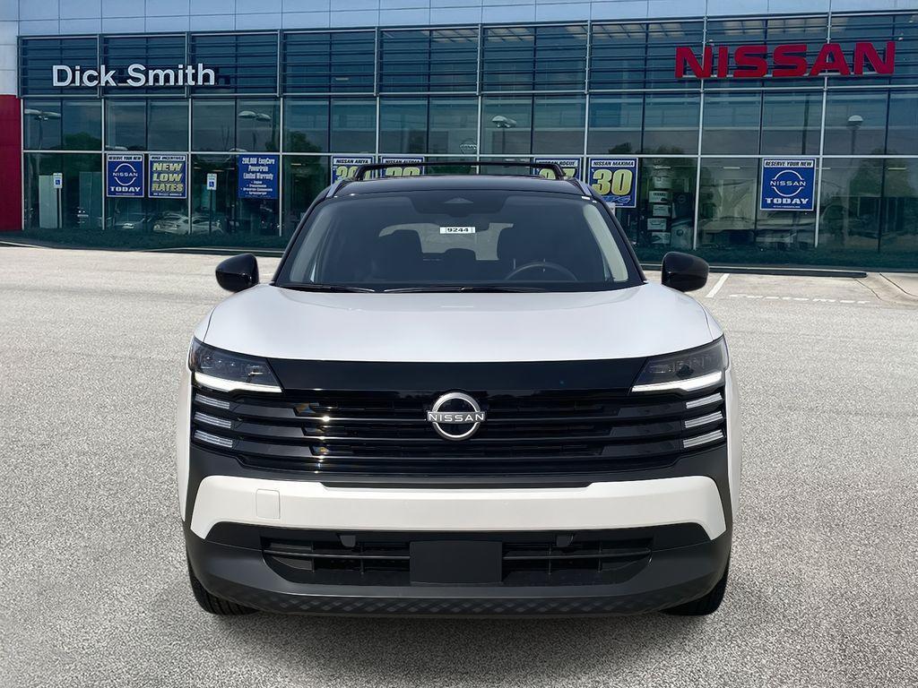 new 2026 Nissan Kicks car, priced at $27,660