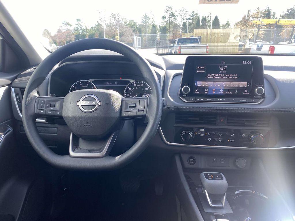 new 2026 Nissan Rogue car, priced at $31,010