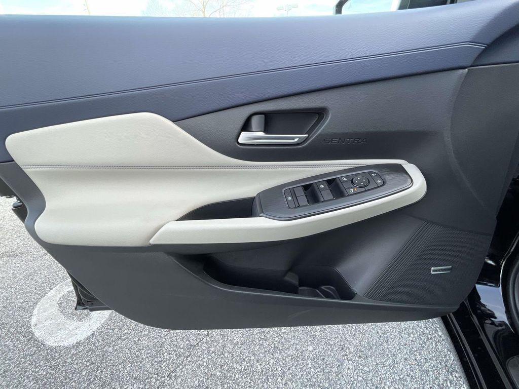 new 2026 Nissan Sentra car, priced at $29,895