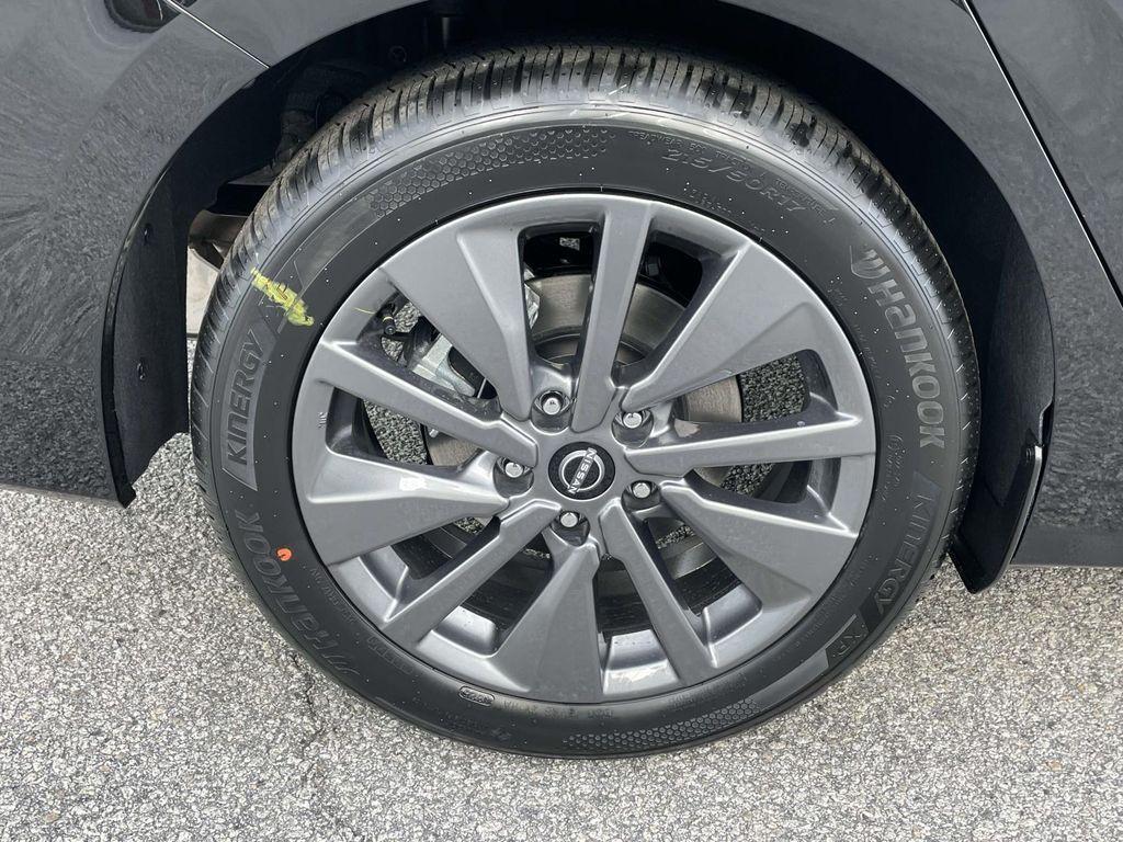 new 2026 Nissan Sentra car, priced at $29,895