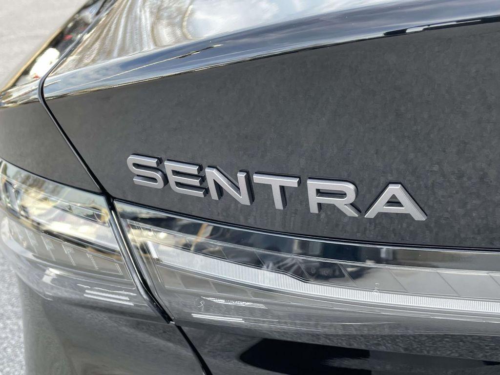 new 2026 Nissan Sentra car, priced at $29,895
