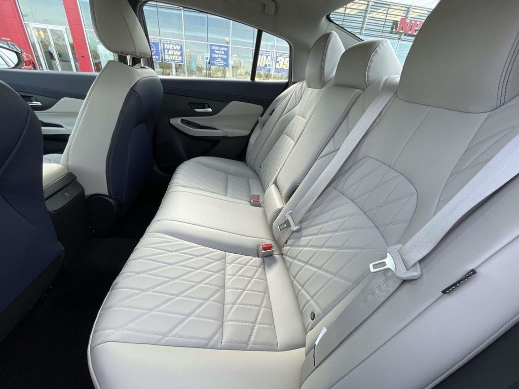 new 2026 Nissan Sentra car, priced at $29,895