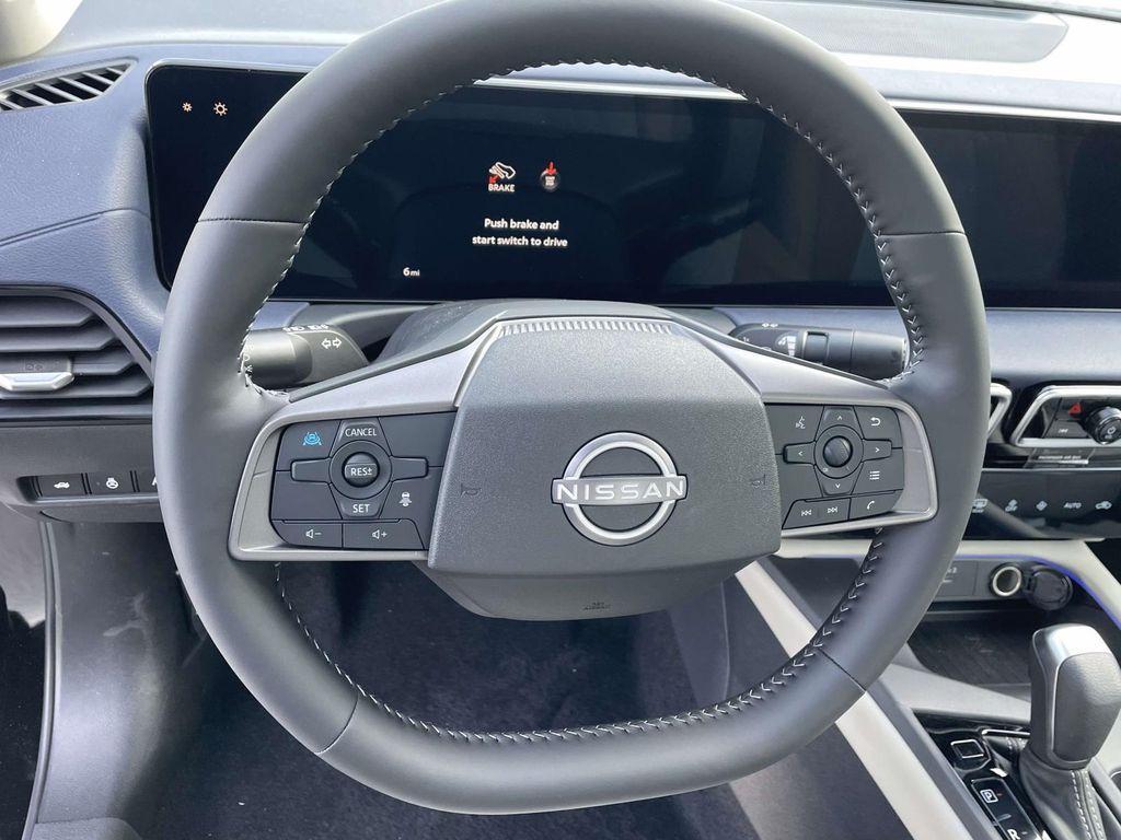 new 2026 Nissan Sentra car, priced at $29,895