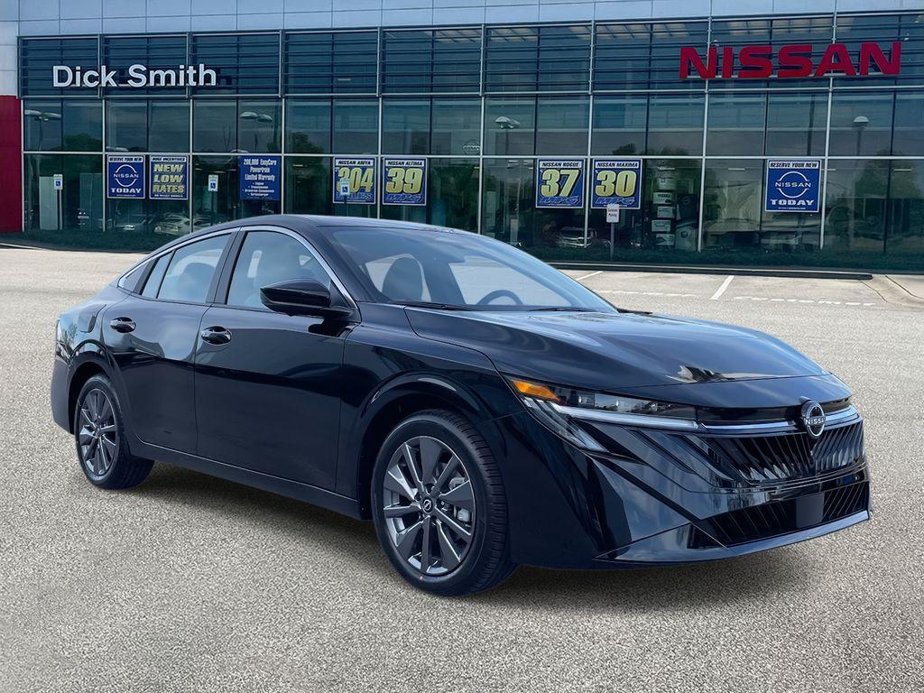 new 2026 Nissan Sentra car, priced at $29,895