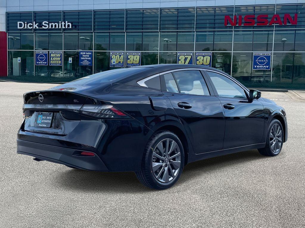 new 2026 Nissan Sentra car, priced at $29,895