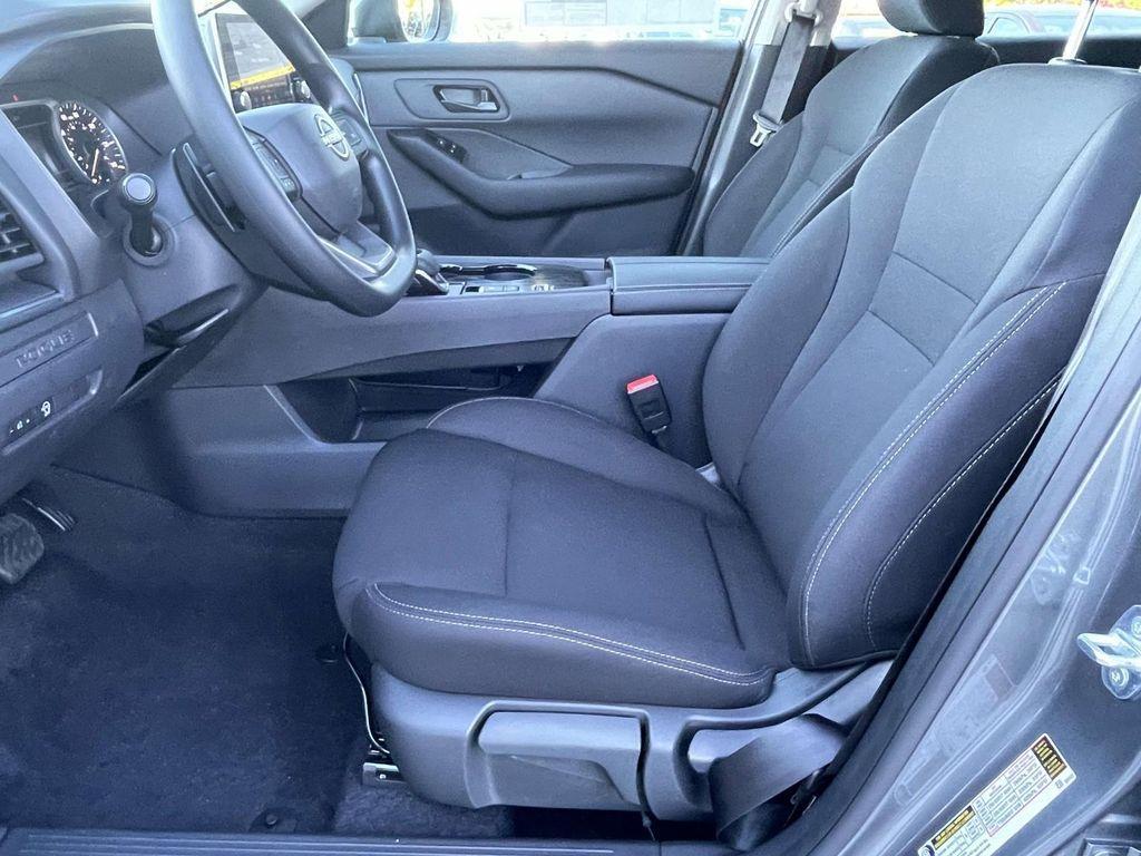 new 2026 Nissan Rogue car, priced at $31,310