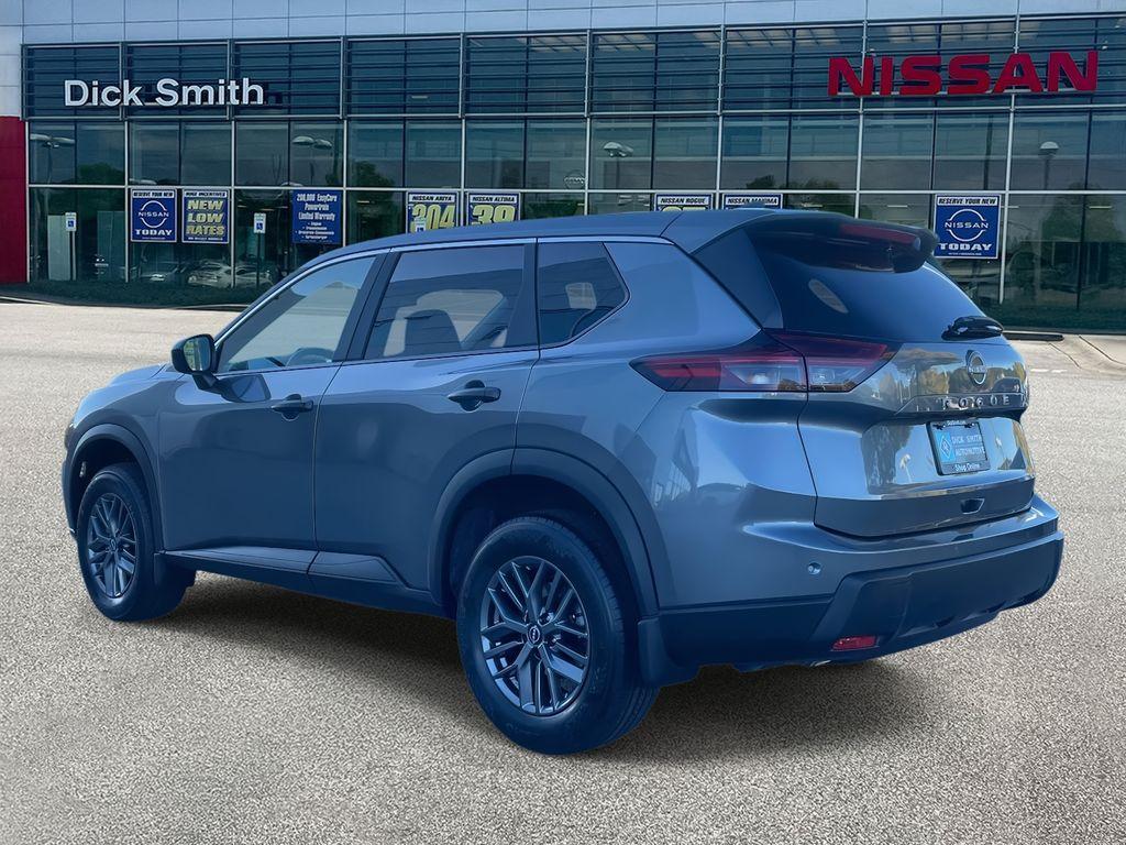 new 2026 Nissan Rogue car, priced at $31,310