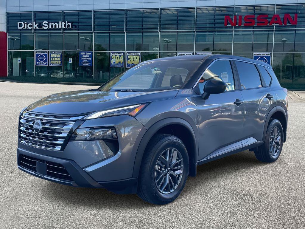 new 2026 Nissan Rogue car, priced at $31,310