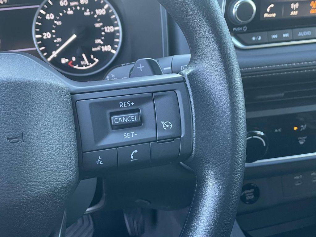 new 2026 Nissan Rogue car, priced at $31,310