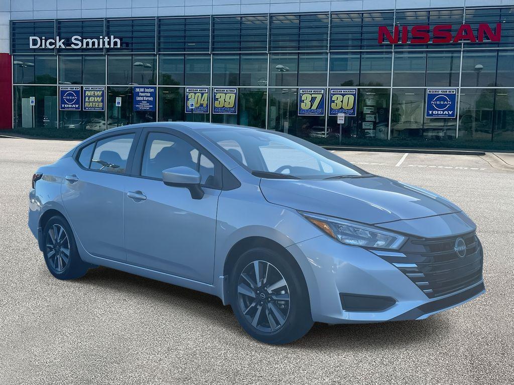 new 2025 Nissan Versa car, priced at $21,785