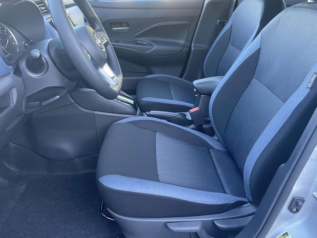 new 2025 Nissan Versa car, priced at $21,785