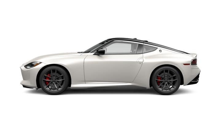 new 2026 Nissan Z car, priced at $56,780