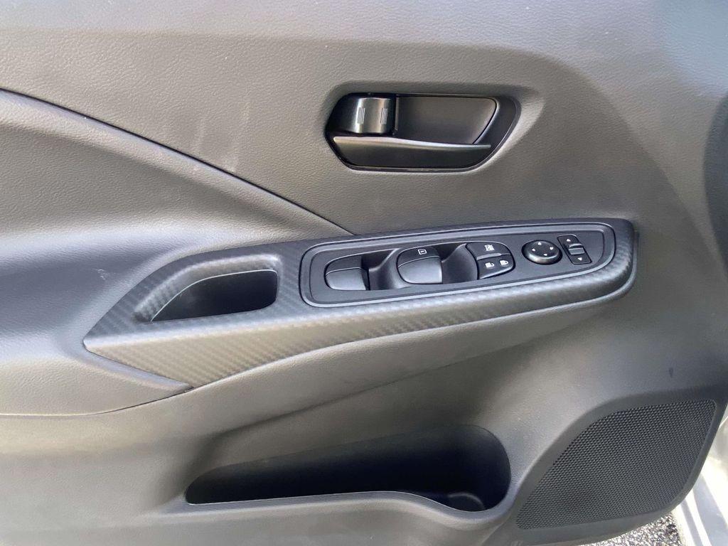 new 2025 Nissan Versa car, priced at $21,000