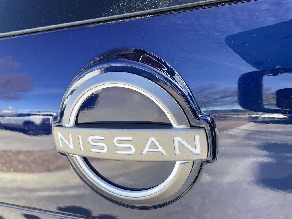 new 2026 Nissan Rogue car, priced at $33,900