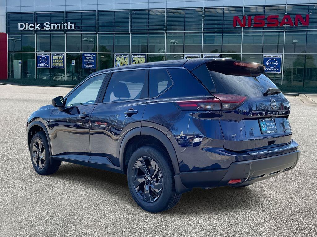 new 2026 Nissan Rogue car, priced at $33,900