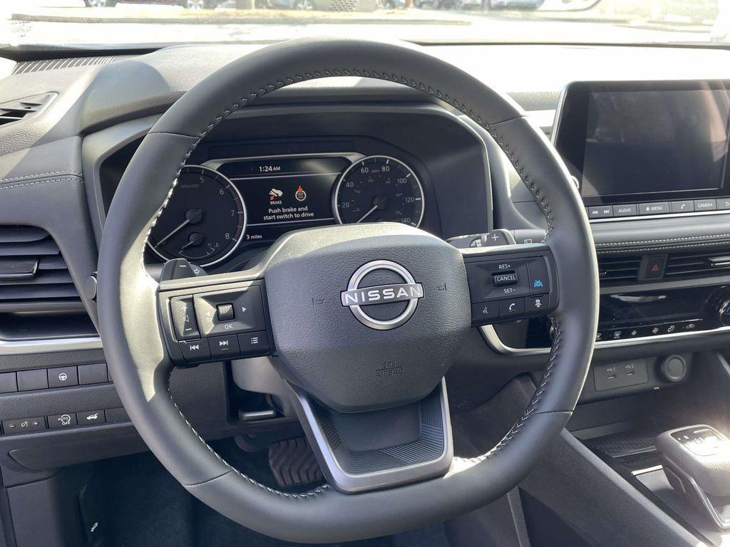 new 2026 Nissan Rogue car, priced at $33,900