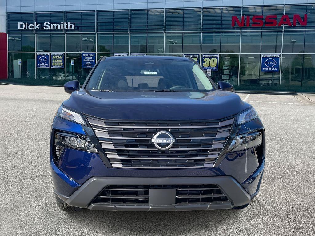 new 2026 Nissan Rogue car, priced at $33,900