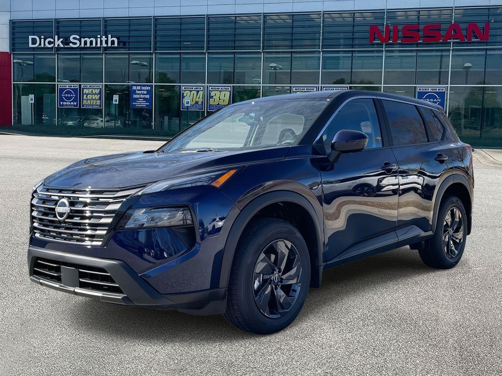 new 2026 Nissan Rogue car, priced at $33,900