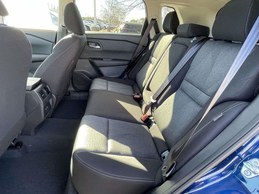 new 2026 Nissan Rogue car, priced at $33,900