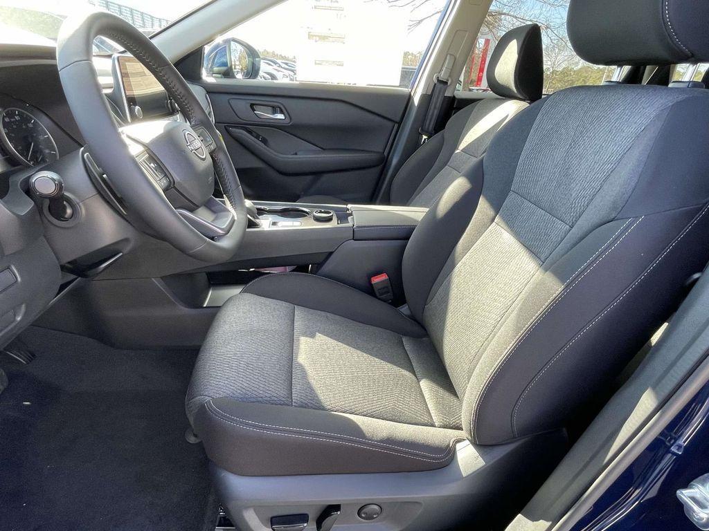 new 2026 Nissan Rogue car, priced at $33,900