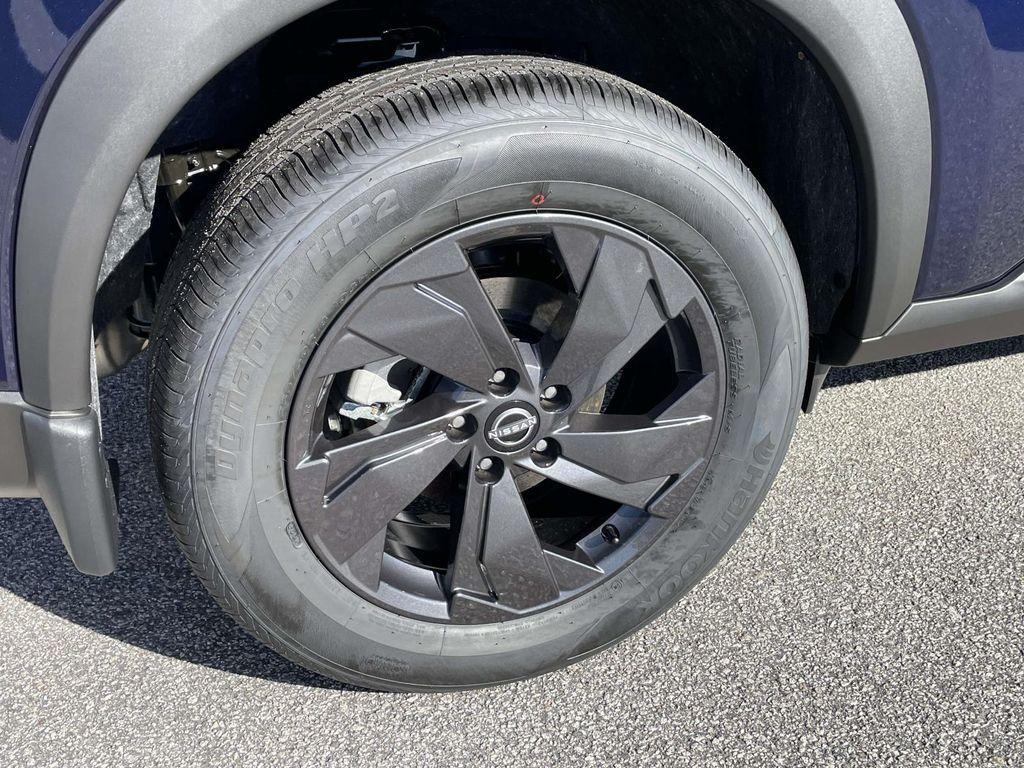 new 2026 Nissan Rogue car, priced at $33,900